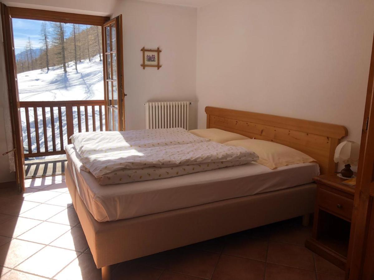 Residence Oberteil Gressoney-la-Trinité Exterior foto